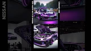 Mazda mx5 Or nissan GTR youtubeshorts edit cars phonk jdm viralvideo viralshorts mazdamiata [upl. by Odnomar]