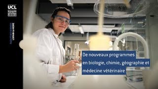 SCIENCES  De nouveaux programmes en bacs 1 [upl. by Lanctot]