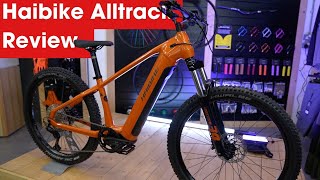 2024 Haibike ALLTRACK Review [upl. by Shirl]