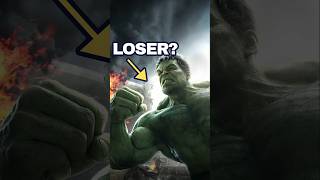 Hulk ALWAYS Loses [upl. by Oilegor]