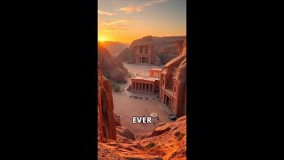 Petra The Ancient Trading Hub of the Nabataeans [upl. by Amann]