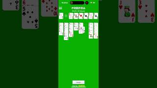 FreeCell 34050 [upl. by Hardy547]