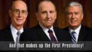 LDS First Presidency and 12 Apostle Song [upl. by Stewardson406]