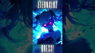 Eternxlkz  DRESS  artisteternxlkzmusic  phonkymusic [upl. by Rebme]