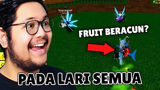 AKU BUAT SEMUA ORANG KABUR DI BLOX FRUITS [upl. by Edra701]