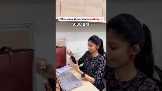 Tag your office ki PARI instagood mimic viralreels reelsindia reelitfeelit trending [upl. by Brader]