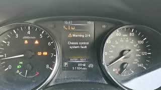 Nissan Qashqai J11 Multiple Faults [upl. by Anjanette642]