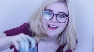 Triggering YOU actual ASMR  Cloveress ASMR [upl. by Paschasia15]