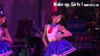 Wake Up Girls！ 3rd LIVE TOUR LIVE Bluray ＜素顔でKISS ME＞ [upl. by Mok]