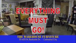 Warehouse Furniture Liquidation Sale [upl. by Nemrak]