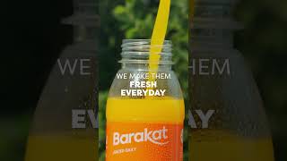 Barakat  Freshness at your Doorstep [upl. by Frederigo]