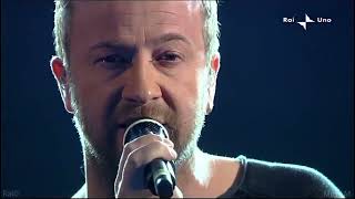 Marco Masini LItalia Sanremo 2009 HD [upl. by Egas]