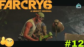 Laugh Out Loud With Far Cry 6 Hilarious  Lets Play Episode 12 [upl. by Riki]