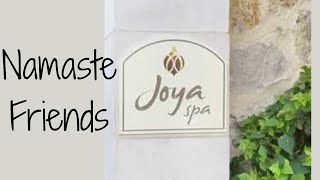 A SPA DAY  JOYA  Omni Resort  Scottsdale AZ [upl. by Yvette]