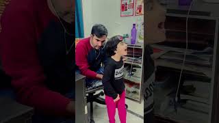 Vedangi ne doctor uncle ko maja chakhaya🤪😂🤣youtubeshorts funny comedy video [upl. by Eymaj478]