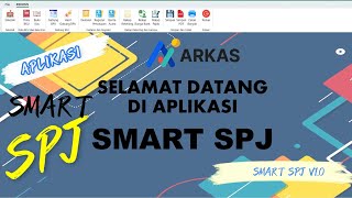 APLIKASI SMART SPJ [upl. by Niatsirhc]