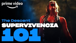 The Descent  Supervivencia 101  Prime Video [upl. by Deanna]