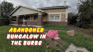 Abandoned Bungalow in the Burbs [upl. by Izabel]