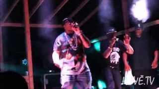 TWISTA  WETTER  LIVE  HIP HOP FEST SJ1 2015 [upl. by Hummel]