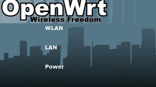 OpenWRT full backup and restore [upl. by Ahsiuqal]