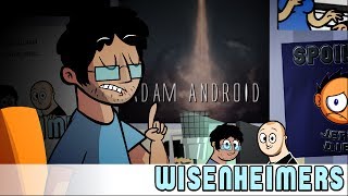 Wisenheimers Animated  Freudian Slip [upl. by Artemisa546]