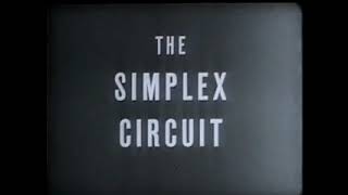 THEORY OF SIMPLEX AND PHANTOM CIRCUITS  PART I  BALANCED CONDITIONS [upl. by Eladal785]