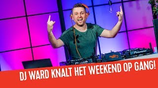 90 minuten 90s muziek met DJ Ward  De Top 500 van de 90s [upl. by Pufahl]