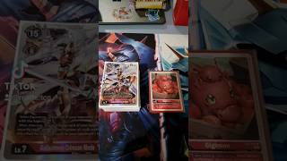 Digimon TCG  Gallantmon Deck Profile BT12 digimontcg digimon deckprofile shorts [upl. by Suoivatra]