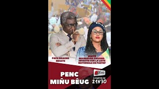 🚨 🚨TFM LIVE  PENC MIÑU BÊUG  Pr PAPE NGAGNE NDIAYE  INVITEE  Maimouna BOUSSO  14 Novembre 2024 [upl. by Nosaj]