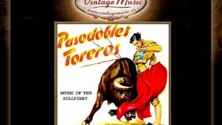 Gran Banda Taurina  Gallito Pasodoble Torero VintageMusices [upl. by Skylar]