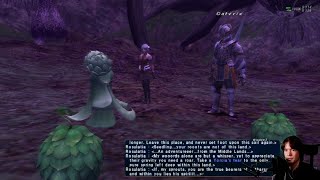 Through the Story of Final Fantasy XI Part 57 A Old Pact SoA 16c222 RoV 3437 ToAU O2c [upl. by Rodama]