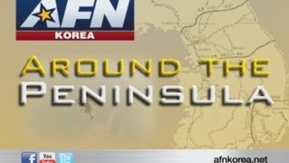 AFN Korea  Around The Peninsula  Dec 13 2012 [upl. by Hgielrebma767]