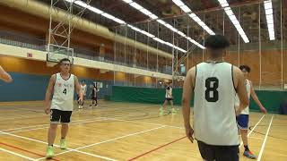 20241113 NCB VS HKIA 4th Quarter [upl. by Atal]