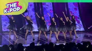 OH MY GIRL The fifth seasonSSFWL THE SHOW Fancam 190514 60P [upl. by Jahdai]