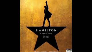 Who lives who dies who tells your story  Hamilton  Sped up [upl. by Kloman179]