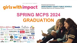 GWI MCPS Graduation 2024 [upl. by Allard]