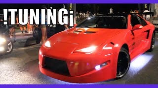 TUNING COCHES ESPAÑA GDC RIVEIRA 2018 [upl. by Devan]