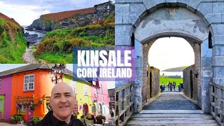 KINSALE Cork Stunning scenery best food forts hidden coves  Best things to do in Cork Ireland [upl. by Donaldson]