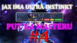 UNISTAVANJE MASTER LUCIANA  Od nule do mastera PART 4 [upl. by Irt]