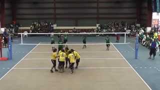 Chkvs nauru Womensvolleyball 07222014 [upl. by Thema]