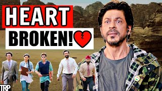 Dunki Movie Review amp Analysis  ShahRukh Khan  Rajkumar Hirani  Vicky Kaushal  Taapsee Pannu [upl. by Ynohtnaluap]