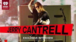 Jerry Cantrell Talks About Releasing New Music Performing With BUSH amp More [upl. by Jyoti741]