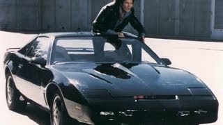 Will We See A KNIGHT RIDER Movie  AMC Movie News [upl. by Anipsed]