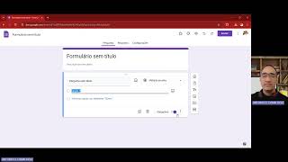 Desabilitar a opção de resposta obrigatória em um formulário do Google Forms [upl. by Vally]