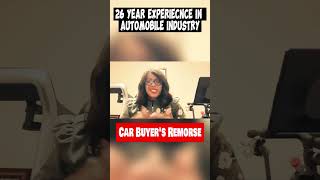 Bought the Wrong Car Dont Panic Learn from These Car Buyer Remorse Stories amp Save Yourself [upl. by Eissat]