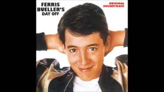 Ferris Buellers Day Off OST  March Of The Swivelheads [upl. by Anyg742]