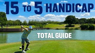 How to Slash Your Handicap from 15 to 5 Full Strategy [upl. by Otrebire]