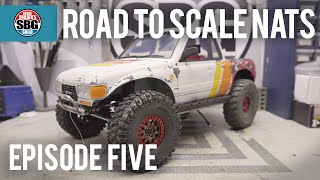 Road to the Scale Nationals  Episode 5 [upl. by Ahtanoj]