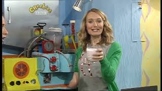 CBeebies  Alex and Cerrie’s First Link 26th January 2009 [upl. by Raffo934]