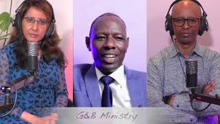 G amp B Ministry with Brother Aschalew Kora ወ አስቻለው ኮራ Part 1 [upl. by Carlock]